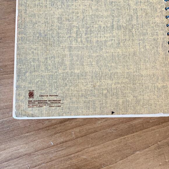 Soup to Nuts From the Sandpipers Cookbook 1961 Spiral Bound - Picture 4 of 14